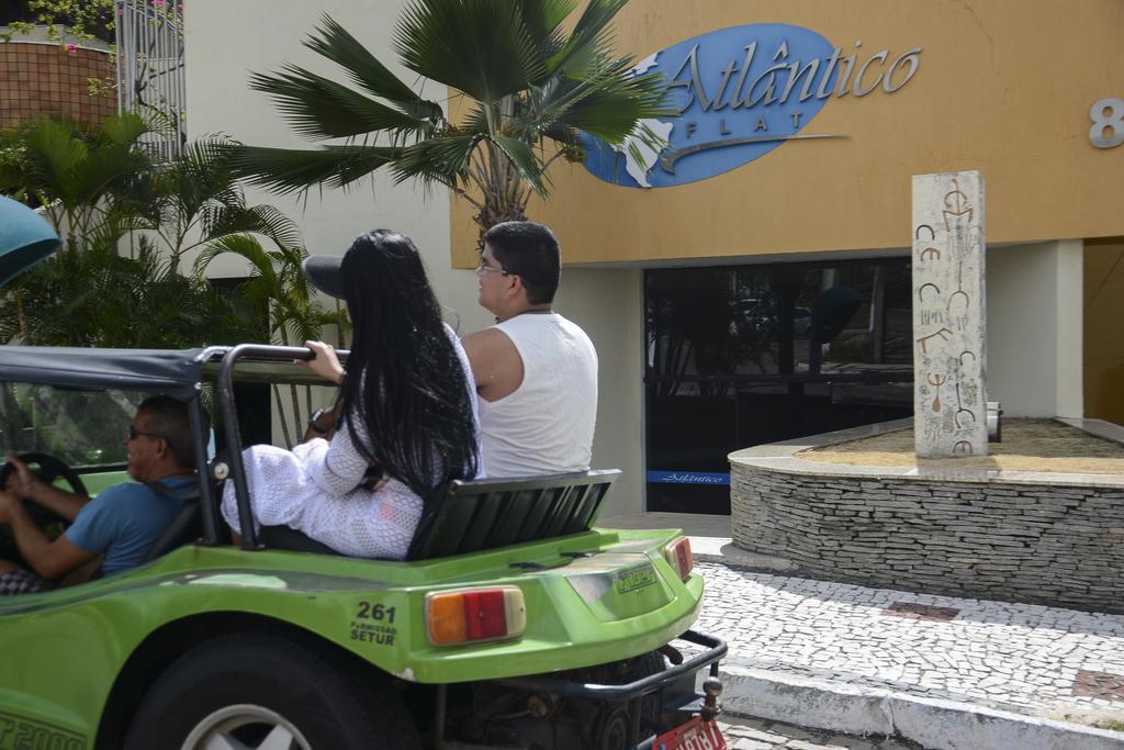 Convention Center Flat Natal